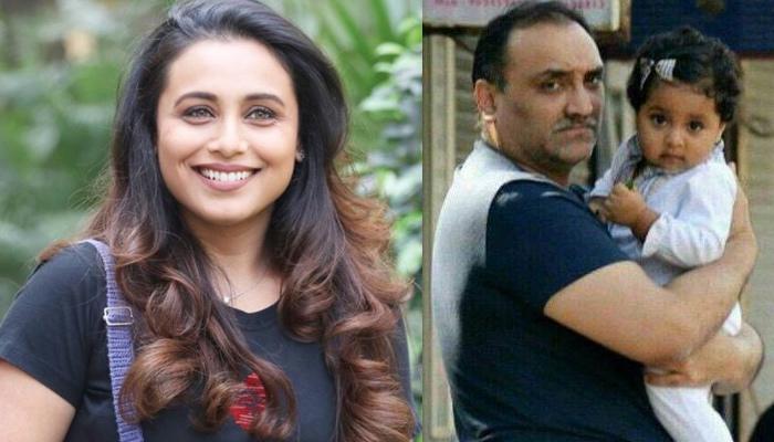 The First Thing Hubby Aditya Chopra And Daughter Adira Tell Rani Mukerji  When She Is Back Home