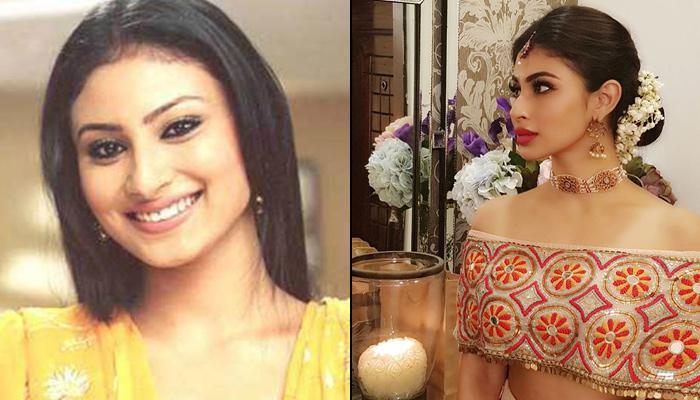 From Girl Next Door To Fashion Icon, Mouni Roy's Drastic Style Makeover;  Her Secrets Revealed