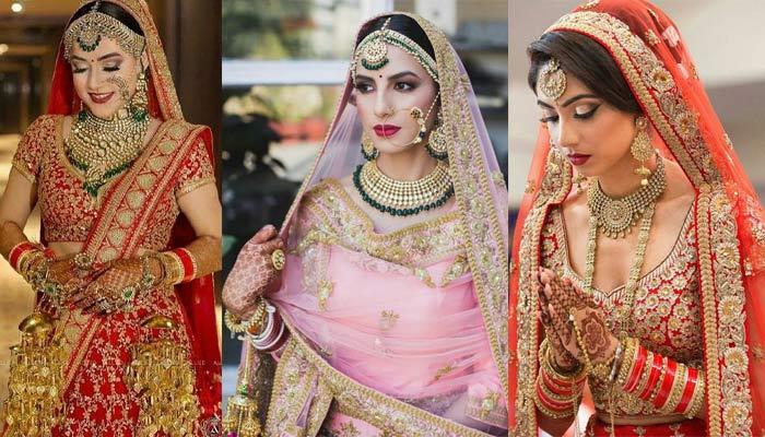 6 Amazing Ways To Drape Your Bridal Lehenga Dupatta And Look Like