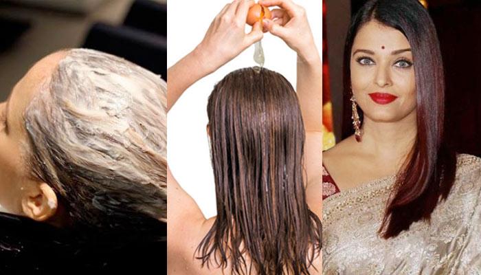 Hair mask to naturally straighten your hair  Times of India