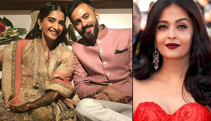 After Calling Aishwarya 'Aunty', Sonam Kapoor Personally Invites Her Over  Call, Ending The Cold War