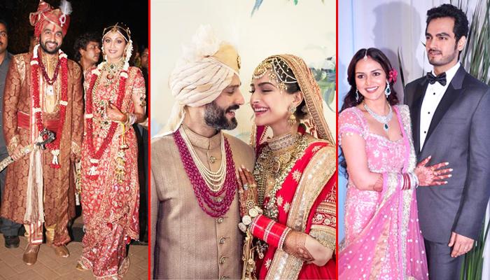 Bollywood married actress list