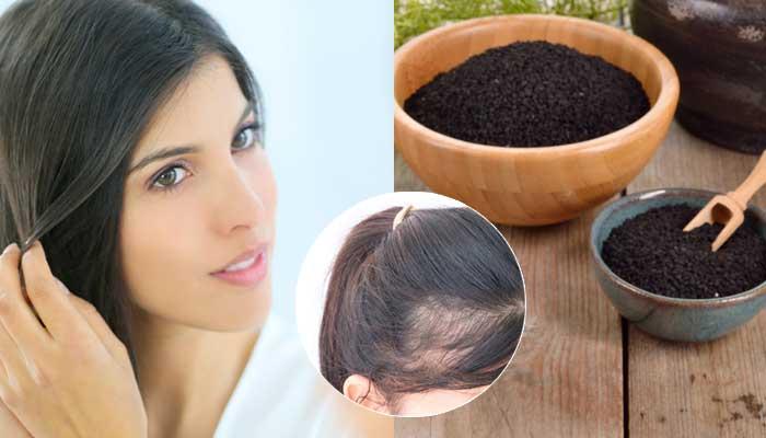 Black Seed Kalonji Hair Mask to Regrow Your Hair  hair buddha