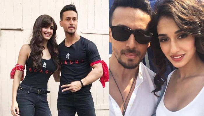Alleged Lovebirds, Tiger Shroff And Disha Patani Holidaying In A Private  Island Resort, Pics Inside