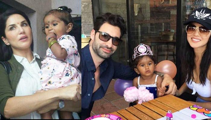 Sunny Leone Has The Most Precious And Beautiful Gift For Her Daughter Nisha Kaur Weber