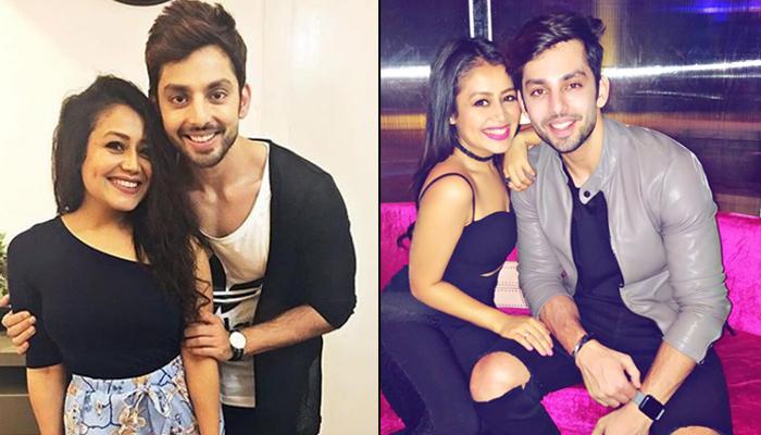 neha kakkar apologises to her he man himansh kohli for a rude post on instagram after their fight - hina khan s nasty comments on sunny leone s instagram followers
