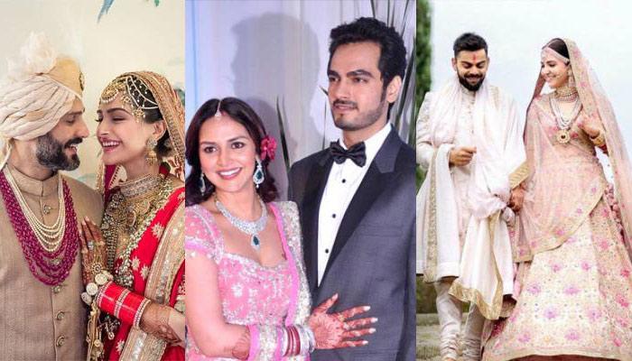 16 Bollywood Actresses Who Have Super Rich Millionaire Husbands First time ever sunny deol wid step sister esha deol & her husband bharat @ ambani's reception party. 16 bollywood actresses who have super