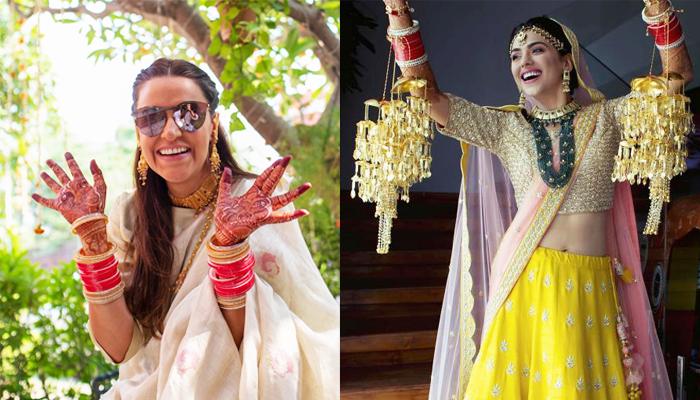 The Reasons Why 'Chooda' And 'Kalire' Hold Auspicious Importance For A Punjabi  Bride