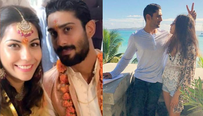 Image result for prateik babbar wedding pic