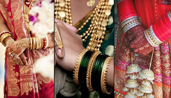 9 Different Colours Of Bangles For Indian Brides To Justify The Ethnicity Of The States