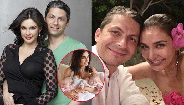 Lisa Ray Becomes A Mother To Twin Babies At 46 Through Surrogacy ...