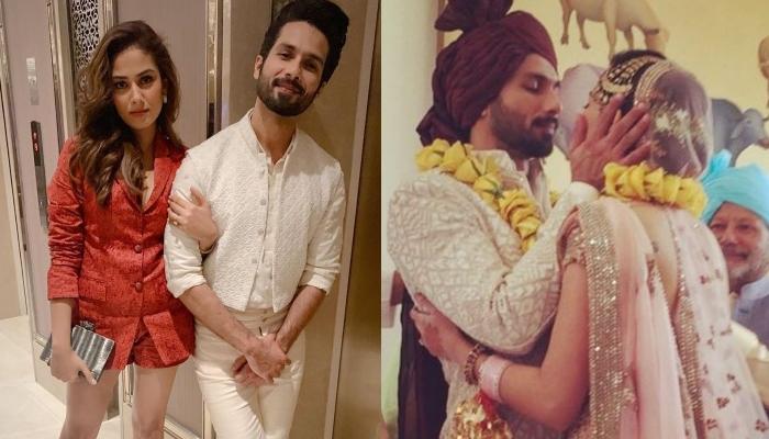 Shahid Kapoor Opens Up On His Wife Mira S Decision Of Marrying Him At The Age Of Twenty