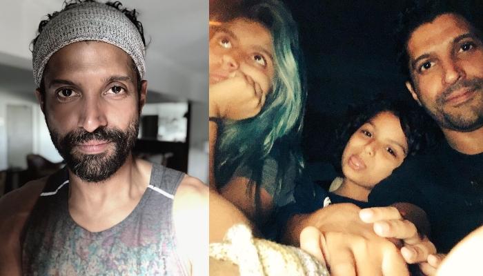 Farhan Akhtar Opens Up On His Divorce And How His Daughters Shakya And Akira Reacted To It Shakya akhtar is the daughter of bollywood actor farhan akhtar and adhuna bhabina. farhan akhtar opens up on his divorce