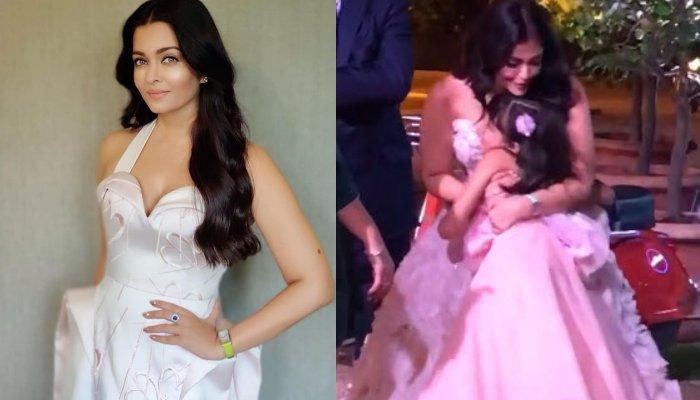 Aishwarya Rai Bachchan's tinfoil dress keeps her from shining at her first  Cannes 2019 appearance