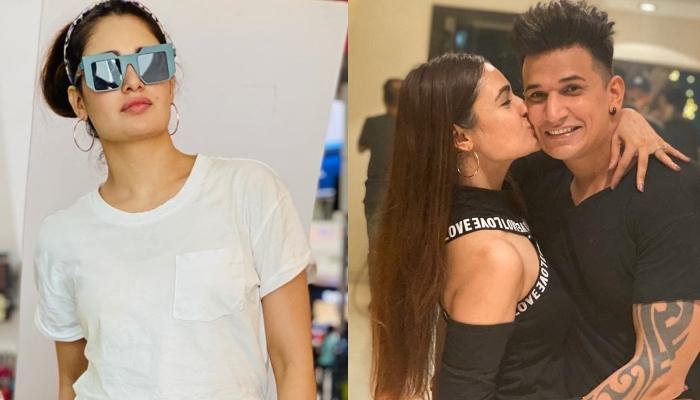 Yuvika Chaudhary Shares A Special Note On  Her Husband, Prince Narula's Birthday