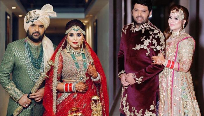 Kapil Sharma Makes Fun Of His Own Wedding On The Kapil Sharma Show And It's  Not