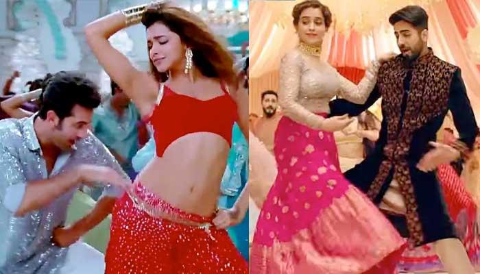 Top 50 Evergreen Bollywood Dance Songs