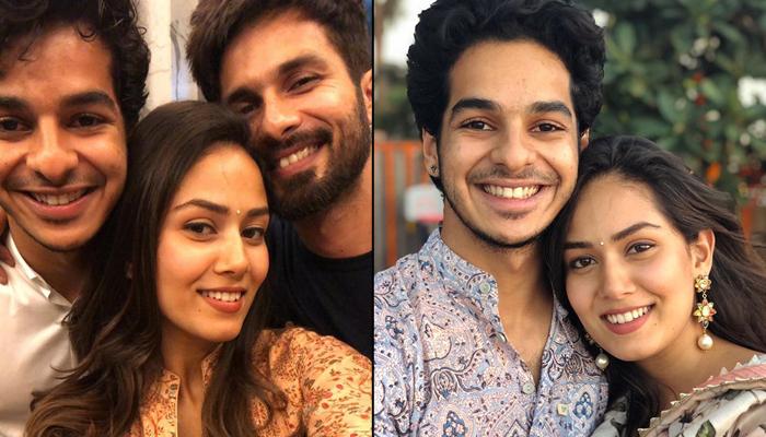 Mira Rajput Kapoor Showers Love On Her &#39;Devar&#39; Ishaan Khatter With  Throwback Picture On His Birthday