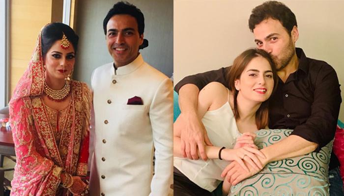 Ayaz Khan Posts Lovely Anniversary Wish For Wife, Jannat, Thanks Her For  Bringing Happiness In Life