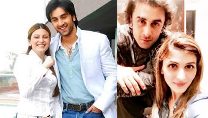 Riddhima Kapoor Shares Uncanny Resemblance With Ranbir Kapoor ...