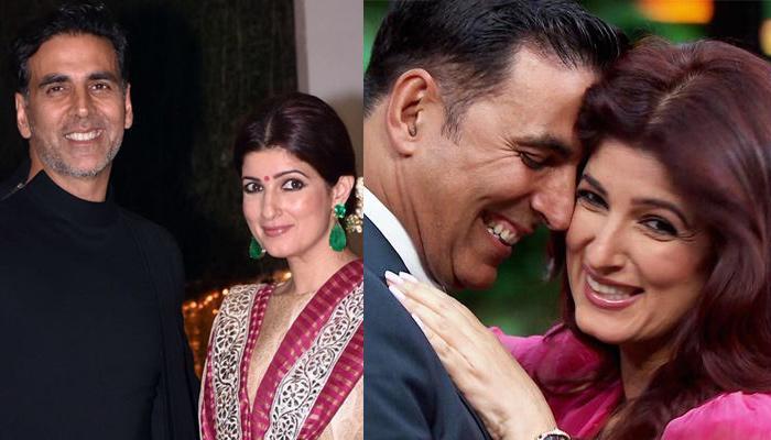 Twinkle Khanna Did A Health Checkup Of Akshay Kumar's Family Without His Knowledge Before Marriage