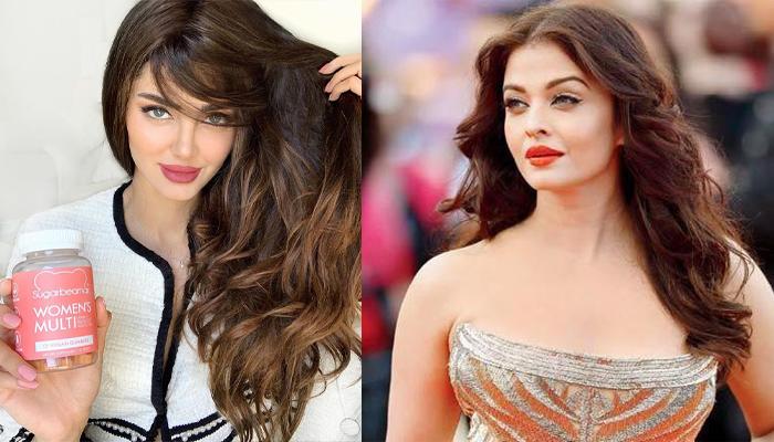 Aishwarya Rai Bachchan Has Found Her Look-Alike In An Iranian Model But We  Disagree, Pics