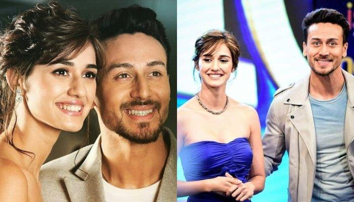 Disha Patani Feels That Tiger Shroff Is Too 'Slow Motion', Says She's  Trying Her Best To Impress Him