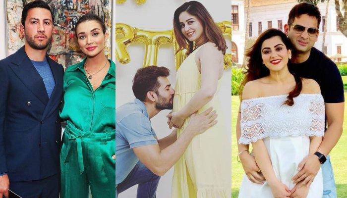 9 Bollywood And Television Celeb Couples Who Are All Set To Embrace Parenthood Soon