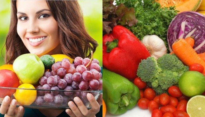 The 'Rainbow Diet' For Weight Loss: Benefits Of Eating Colourful Foods