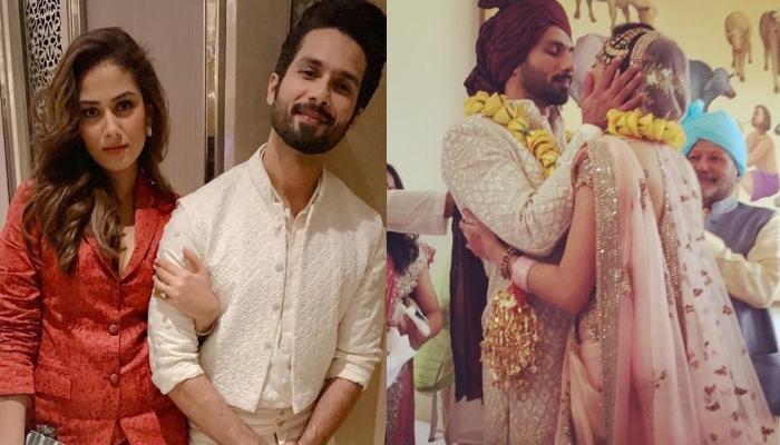 Mira Rajput Kapoor Finally Opens Up On 14 Year Age Difference With Husband Shahid Kapoor