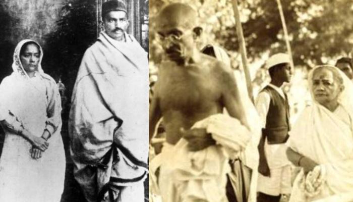 Inside Mahatma Gandhi And Kasturba Gandhi's Beautiful Tale Of True Love And Patriotism