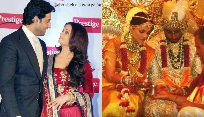 Aishwarya Rai Bachchan S Wedding Saree Was Made Of Real Gold And Expensive Crystals Aishwarya rai hd caps in saree from jodhaa akbar. aishwarya rai bachchan s wedding saree