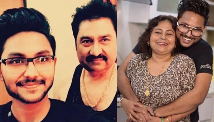 Kumar Sanu's Son, Jaan Sanu Reveals His Parents Separated When His Mother Was Six Months Pregnant