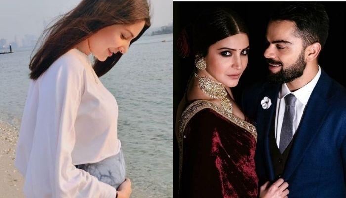 Virat Kohli And Anushka Sharma Pictures From Diwali Celebration Lit Up The  Internet - Hu… | Wedding dresses men indian, Indian wedding outfits, Indian  designer wear