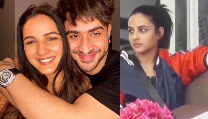 Aly Goni Shares Cute Video Of His Alleged Gf Jasmin Bhasin In His