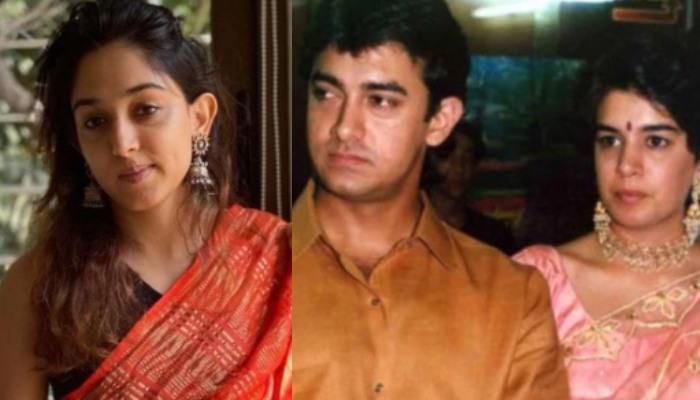 Aamir Khan's Daughter, Ira Khan Talks About Her Depression, Says Parent's  Divorce Didn't Bother Her