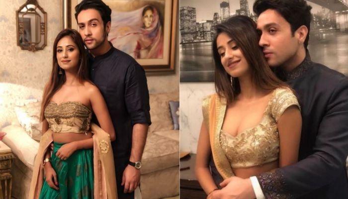 Are Maera Mishra And Adhyayan Suman Married? She Wears 'Sindoor' And  'Mangalsutra' For Karwa Chauth