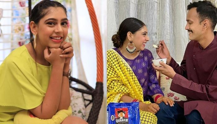 Niti Taylor's Hubby, Parikshit Bawa Surprises Her With A Cute 'Birthday Kisses' Video And A Gift