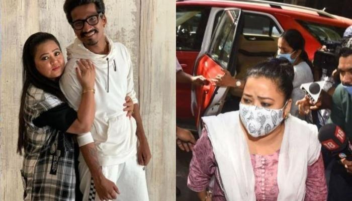 Comedian Bharti Singh And Husband Haarsh Limbachiyaa Granted Bail In Drugs Case By Court