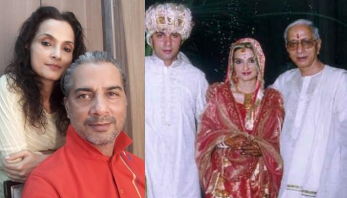 Rajeshwari Sachdev Misses Late Father-In-Law, VM Badola's Presence, Pens An Emotional Note For Him