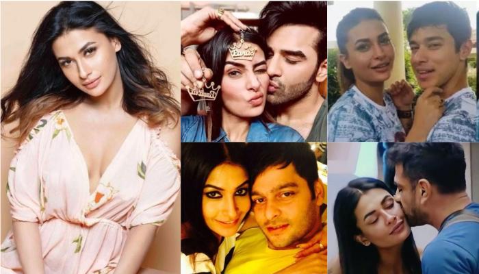 'Bigg Boss 14' Fame, Pavitra Punia's Love Life: From A Broken Engagement To Dating Two Men At A Time