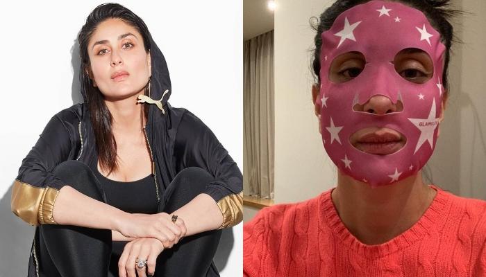 Kareena Kapoor Khan Posts A Picture In Face Mask, Ex-Shahid's Brother,  Ishaan Shares A Funny