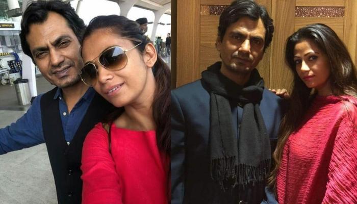 Nawazuddin Siddiqui's Wife, Aaliya Files For Divorce, Reveals How He Had Made Her Feel Like 'Nobody'