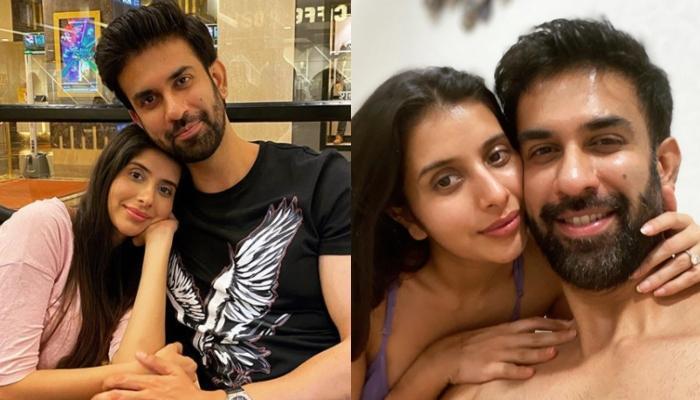 Charu Asopa Reveals Why She Had Fought With Rajeev Sen After He'd ...