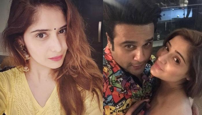 Arti Singh's Birthday Wish For Brother, Krushna Abhishek Is All About Love, Shares A Lovely Picture