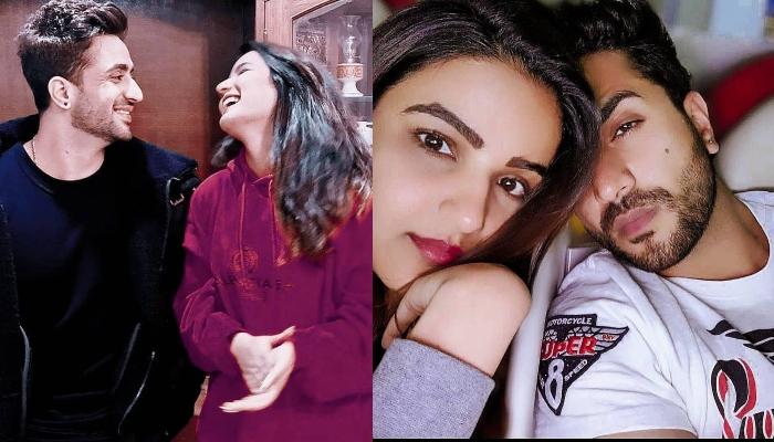Aly Goni Shares A Hilarious Miss You Note For Rumoured Girlfriend, Jasmin  Bhasin