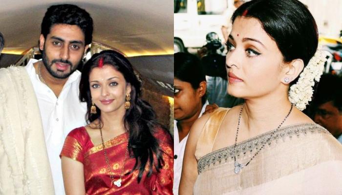 Aishwarya Rai Bachchan Modified Her Mangalsutra Worth 45 Lakhs Years After The Wedding, Here&#39;s Why!