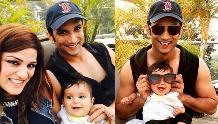 Sushant Singh Rajput S Sister Shweta Reveals How His 5 Year Old