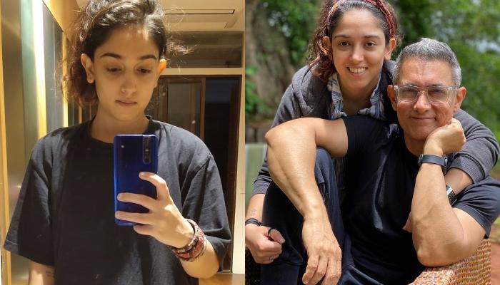 Aamir Khan's Daughter, Ira Khan Moves Into New Home, Shares Pictures Of Her  Beautiful Abode