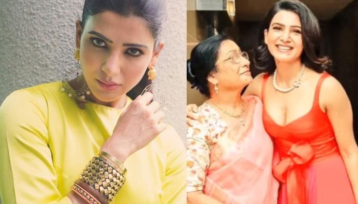 Samantha Akkineni Shares Superb Painting Of Her Mom From A Painter Fan, Who  Took 30 Days To Make It